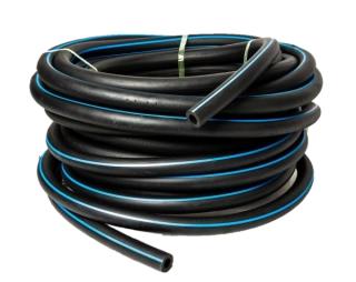 Hadice mléčná gumová 16x27mm